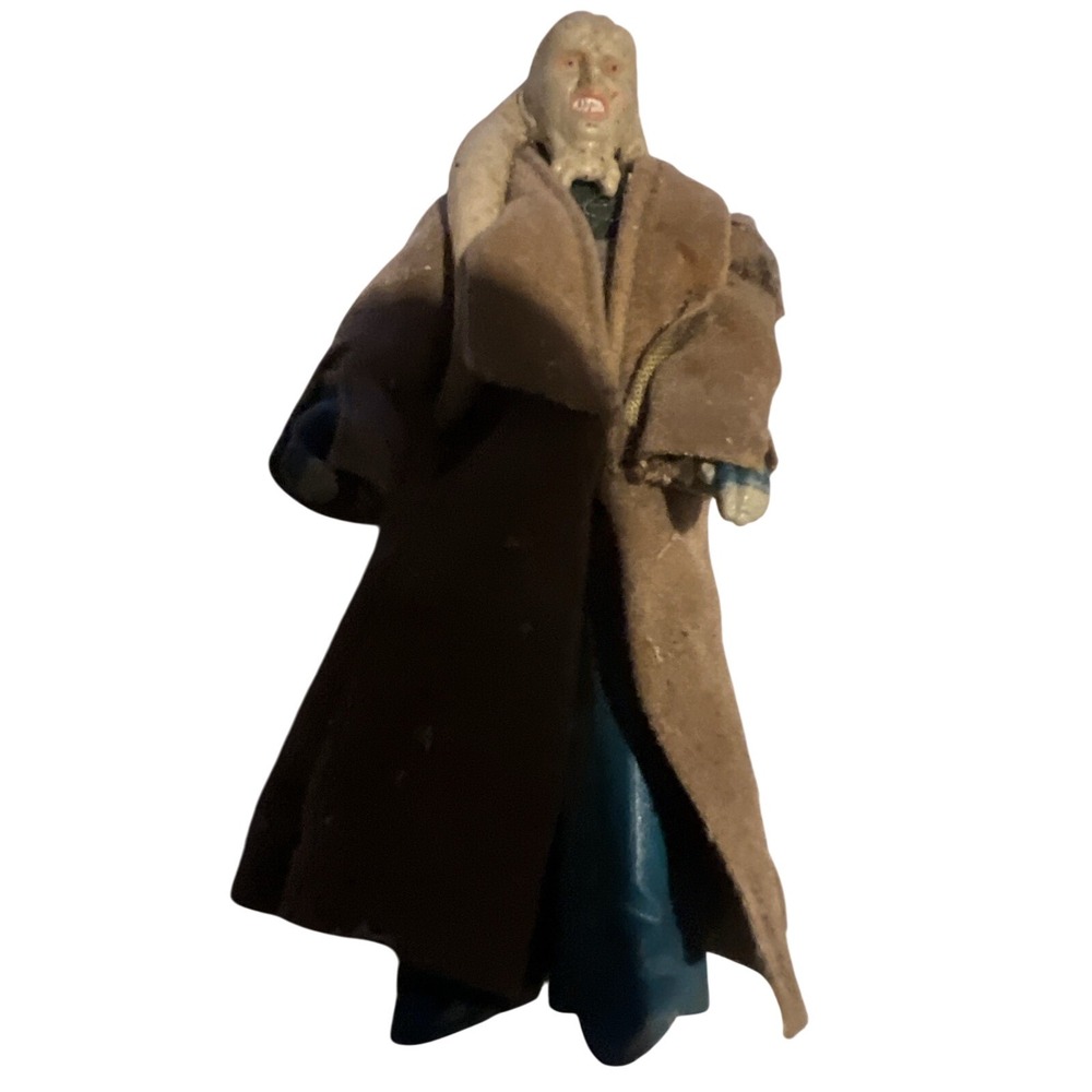 1983 Star Wars Return Of The Jedi Bib Fortuna Vintage Figure - Picture 1 of 5